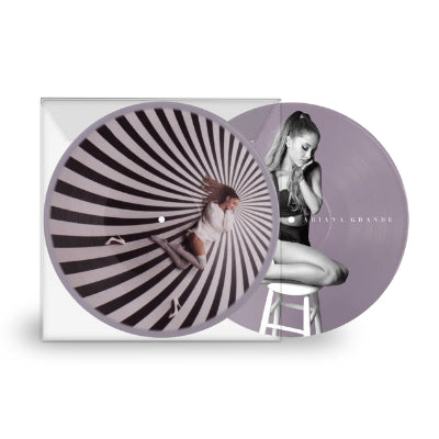Grande, Ariana - My Everything (Tenth Anniversary Picture Disc Vinyl) (Vinyl LP)
