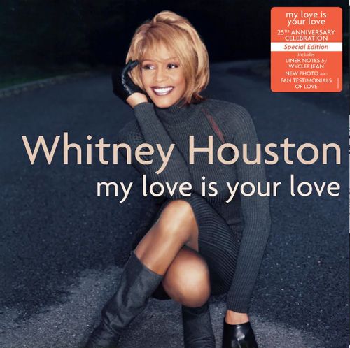 Houston, Whitney - My Love is Your Love (Vinyl LP)