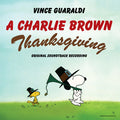 Guaraldi, Vince - Charlie Brown Thanksgiving (Vinyl LP)