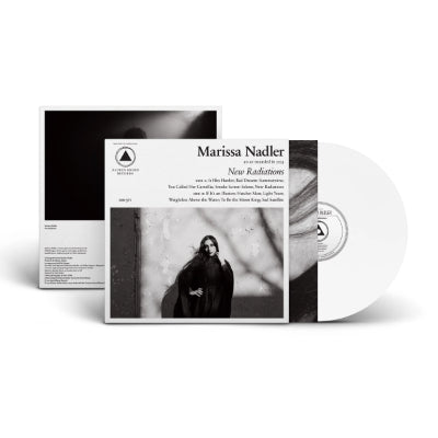 Nadler, Marissa - New Radiations (Clear Vinyl) (Vinyl LP)