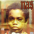 Nas ‎- Illmatic (Standard Black Vinyl) (Vinyl LP)