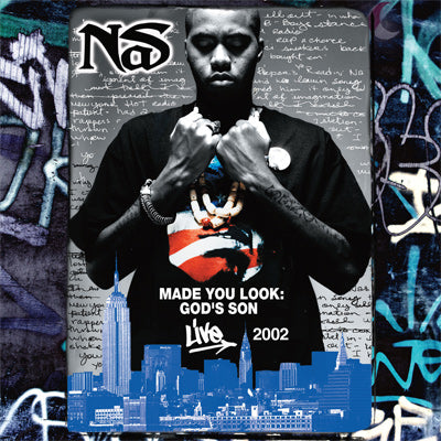 Nas - Made You Look : God's Son Live 2002 (RSD 2023 Vinyl) (Vinyl LP)