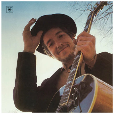 Dylan, Bob - Nashville Skyline (vinyl) (Vinyl LP)