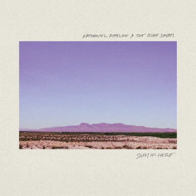 Rateliff, Nathaniel & the Night Sweats - South of Here (Standard Black 180g Vinyl) (Vinyl LP)
