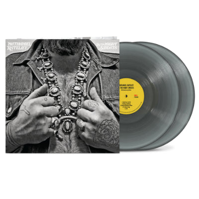 Rateliff, Nathaniel & The Night Sweats - Nathaniel Rateliff & The Night Sweats (10th Anniversary 2LP Vinyl) (Vinyl LP)