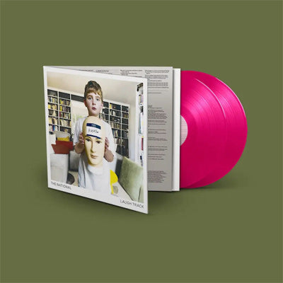National, The - Laugh Track (Limited Pink Coloured 2LP Vinyl) (Vinyl LP)