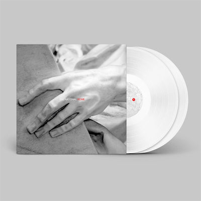 National, The - Rome (Limited Indies White Coloured 2LP Vinyl) (Vinyl LP)