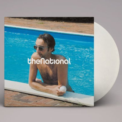 National, The - The National (Limited White Coloured Vinyl) (Vinyl LP)