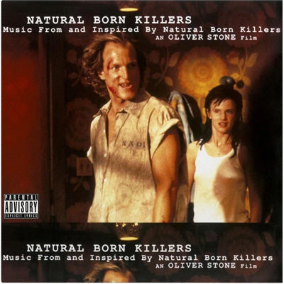 Natural Born Killers Soundtrack (Black Vinyl) (Vinyl LP)
