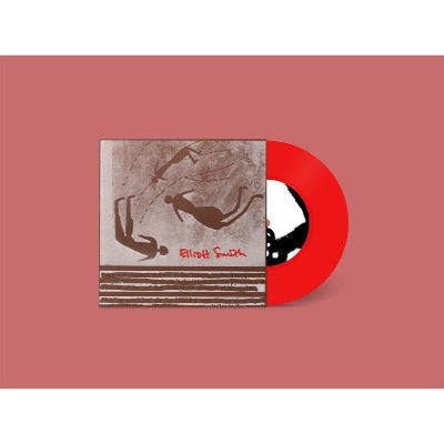 Smith, Elliott - Needle In The Hay (7" Red Vinyl) (Vinyl LP)