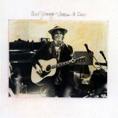 Young, Neil - Comes A Time (Vinyl) (Vinyl LP)