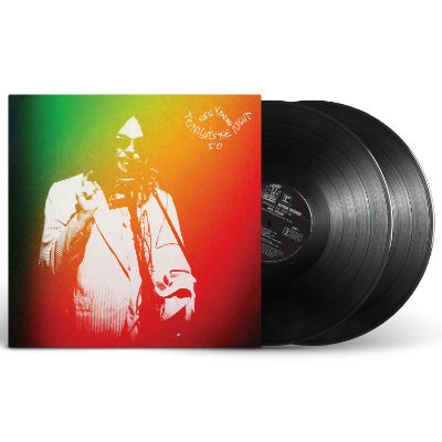 Young, Neil - Tonight's the Night (50th Anniversary Deluxe 2LP Vinyl) (Vinyl LP)