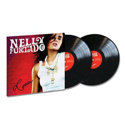 Furtado, Nelly - Loose (Black 2LP Vinyl Reissue) (Vinyl LP)
