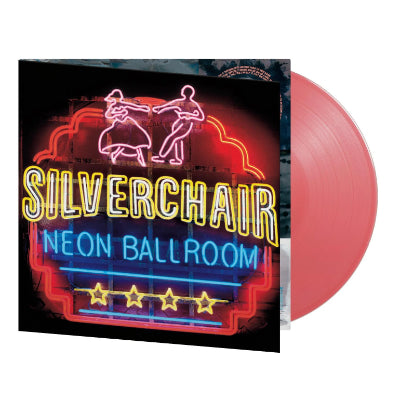 Silverchair - Neon Ballroom (Pink Coloured 180gm Vinyl Reissue) (Vinyl LP)