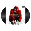 N*E*R*D - Seeing Sounds (2LP Vinyl) (Vinyl LP)