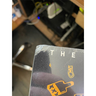J.I.D - The Never Story (Black Vinyl) (Vinyl LP)