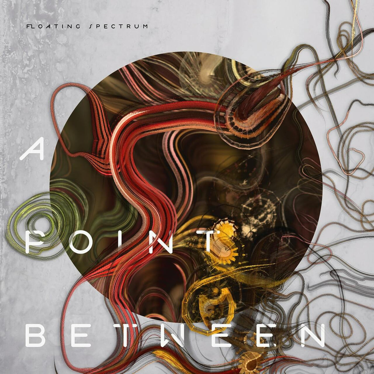 Floating Spectrum - A Point Between (Colored Vinyl) (Vinyl LP)