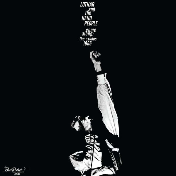 Lothar and the Hand People - Come Along: The Exodus 1966 (Colored Vinyl) (Vinyl LP)