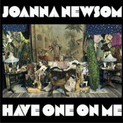 Newsom, Joanna - Have One On Me (Box Set Vinyl) (Vinyl LP)