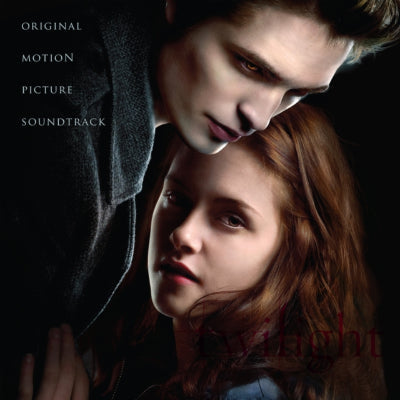 Twilight (Original Soundtrack) (New Twilight Purple Marble Coloured Vinyl) (Vinyl LP)