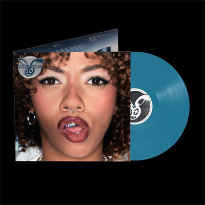 Nia Archives - Silence Is Loud (Limited Blue Vinyl) (Vinyl LP)