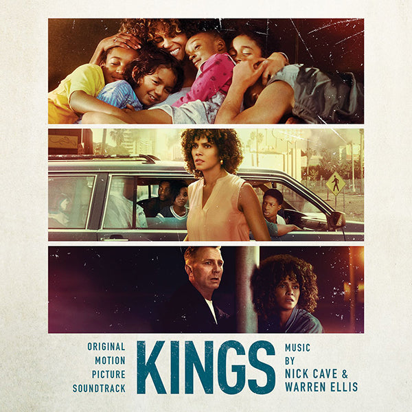King's Soundtrack (Nick Cave) (Vinyl LP)