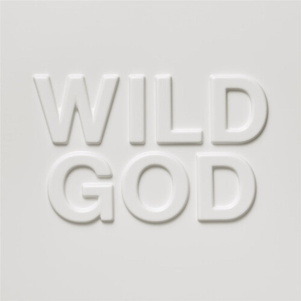 Cave, Nick & The Bad Seeds - Wild God (Vinyl LP)
