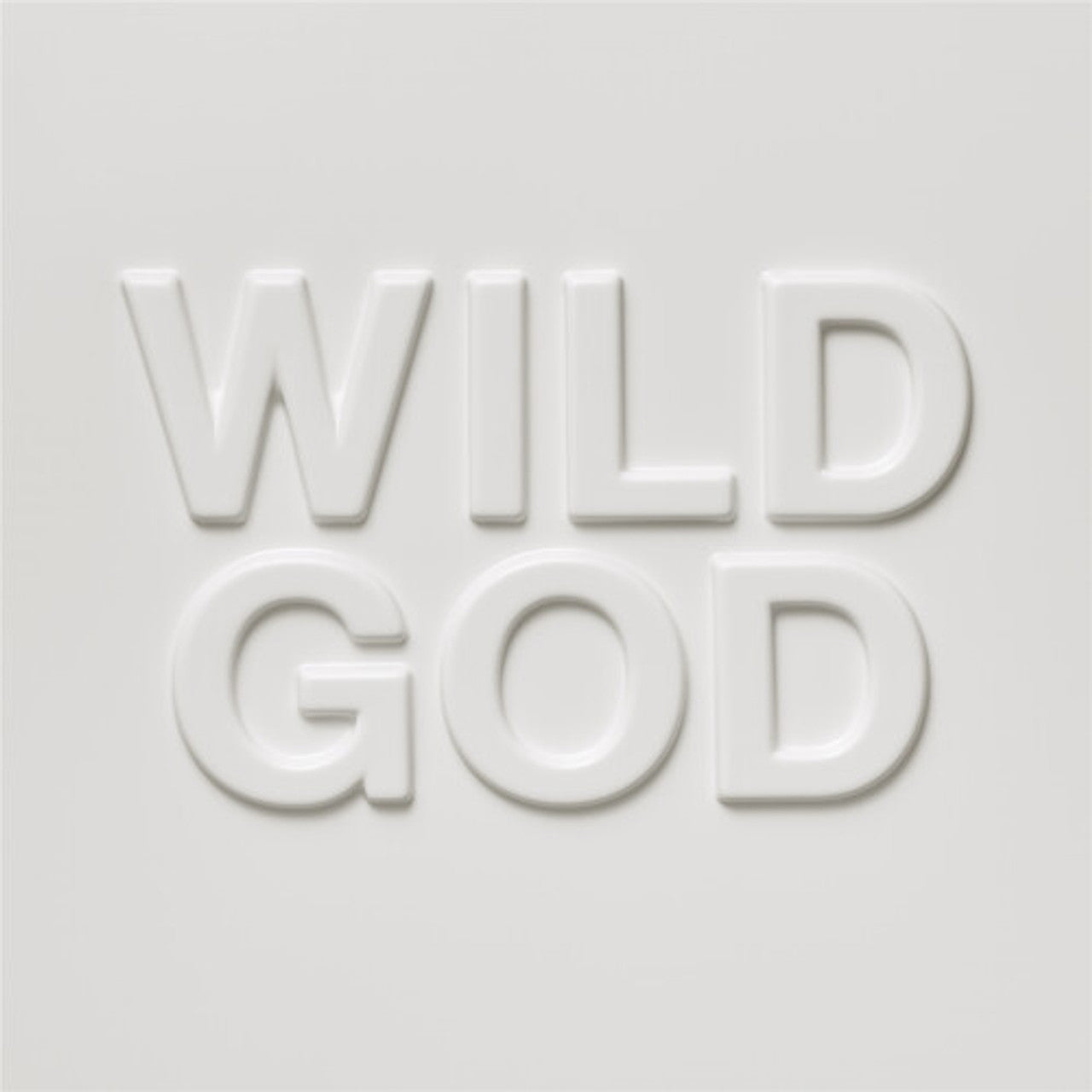 Cave, Nick & The Bad Seeds - Wild God (Vinyl LP)