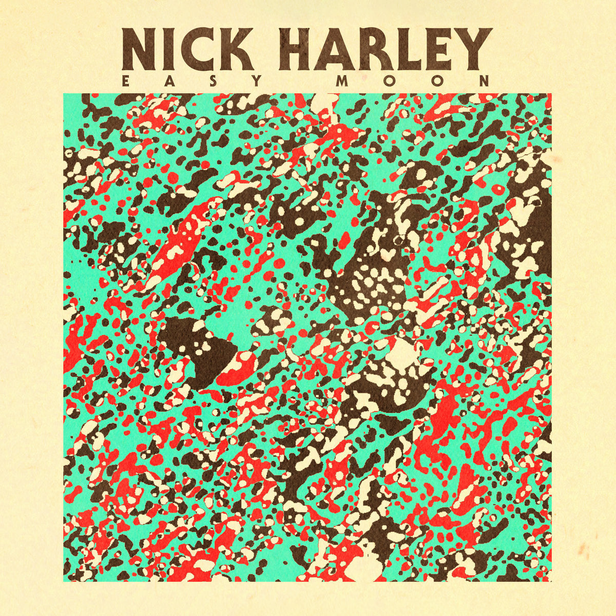 Harley, Nick - Easy Moon (Vinyl LP)