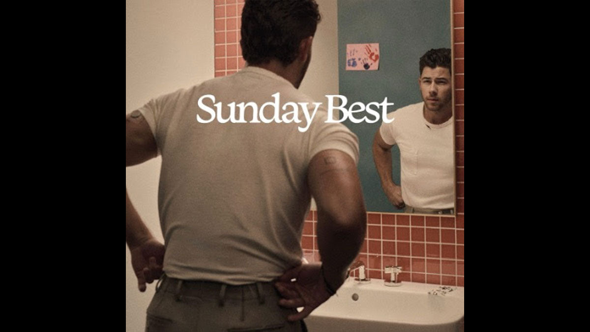Jonas, Nick - Sunday Best (Vinyl LP)