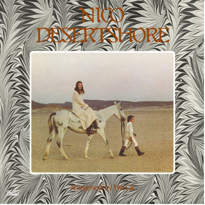 Nico - Desertshore (Vinyl) (Vinyl LP)