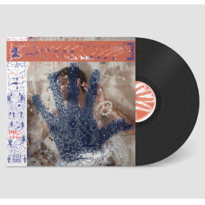 Sethi, Ali & Nicolas Jaar - Intiha (Vinyl) (Vinyl LP)