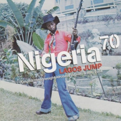 Nigeria 70 : Lagos Jump (Vinyl) (Vinyl LP)