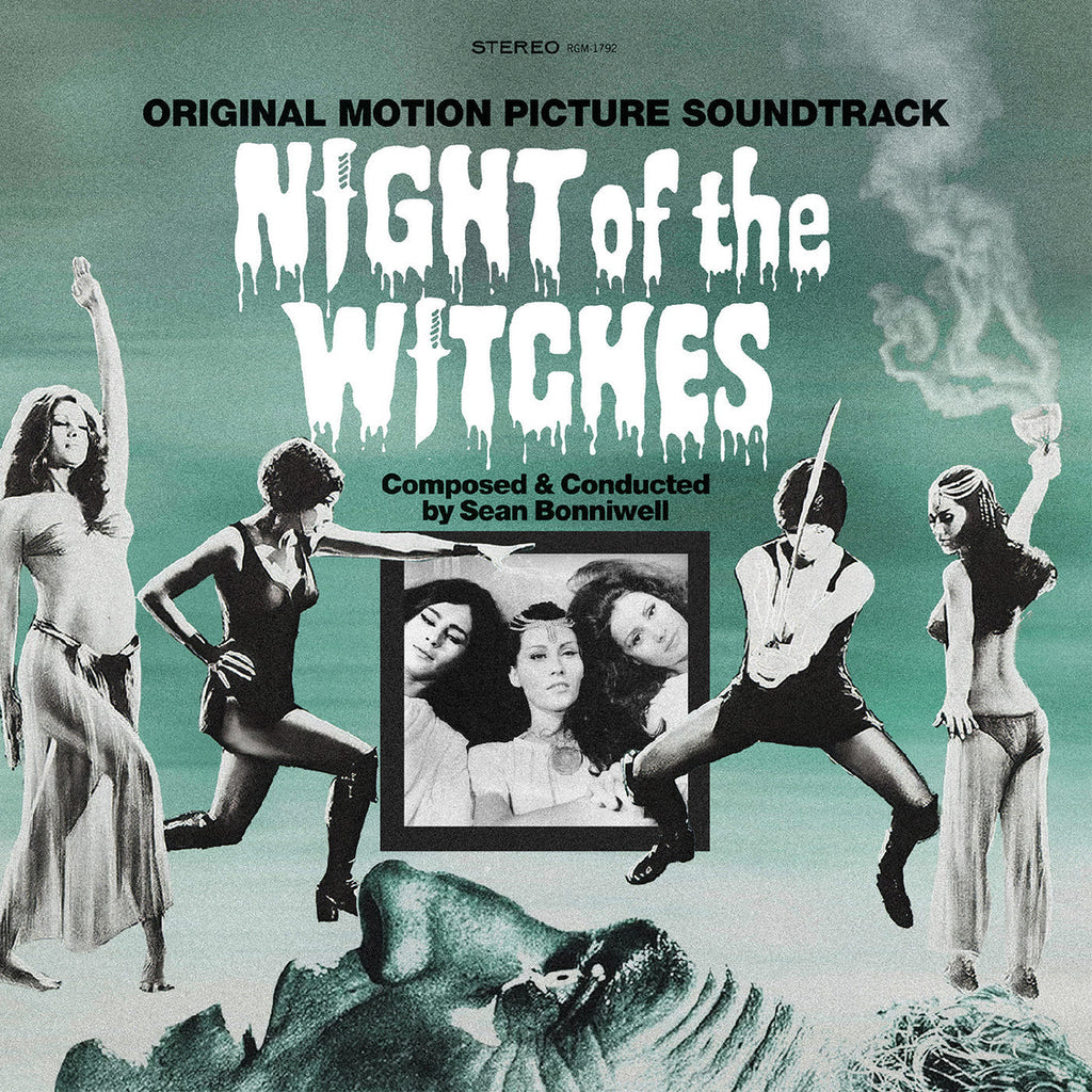 Night Of The Witches Soundtrack (Vinyl LP)