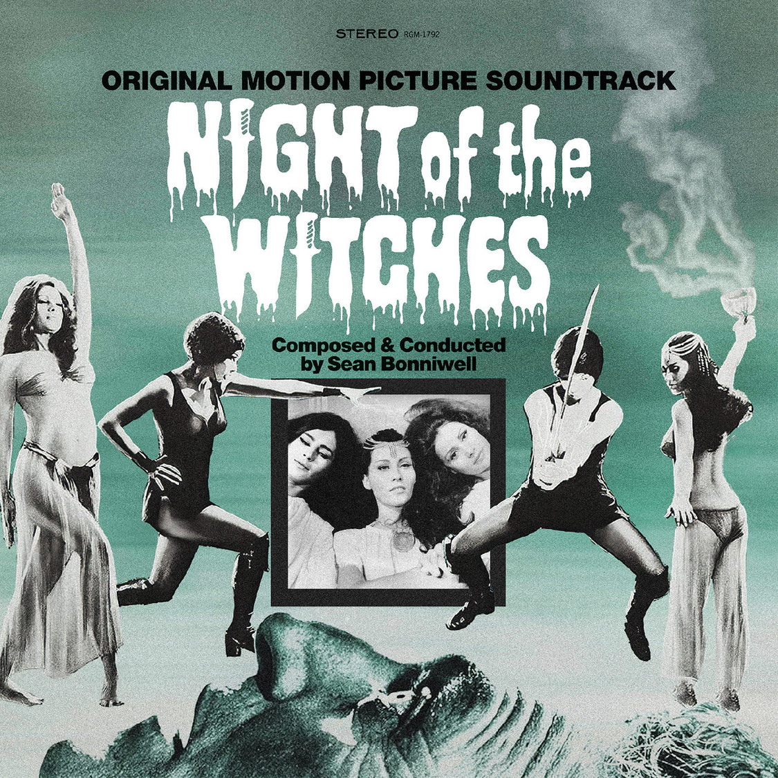 Night Of The Witches Soundtrack (Vinyl LP)