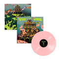 Nightmares On Wax X Adrian Sherwood - In A Space Outta Dub (Light Rose LP Vinyl) (Vinyl LP)