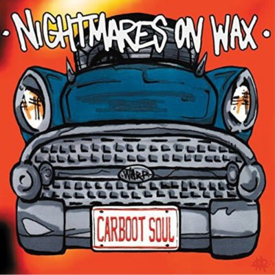 Nightmares On Wax - Carboot Soul (Vinyl) (Vinyl LP)