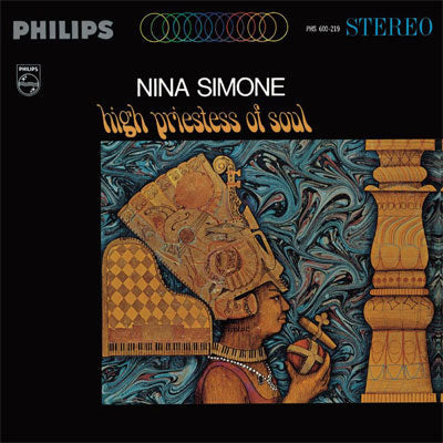 Simone, Nina - High Priestess Of Soul (Vinyl) (Vinyl LP)