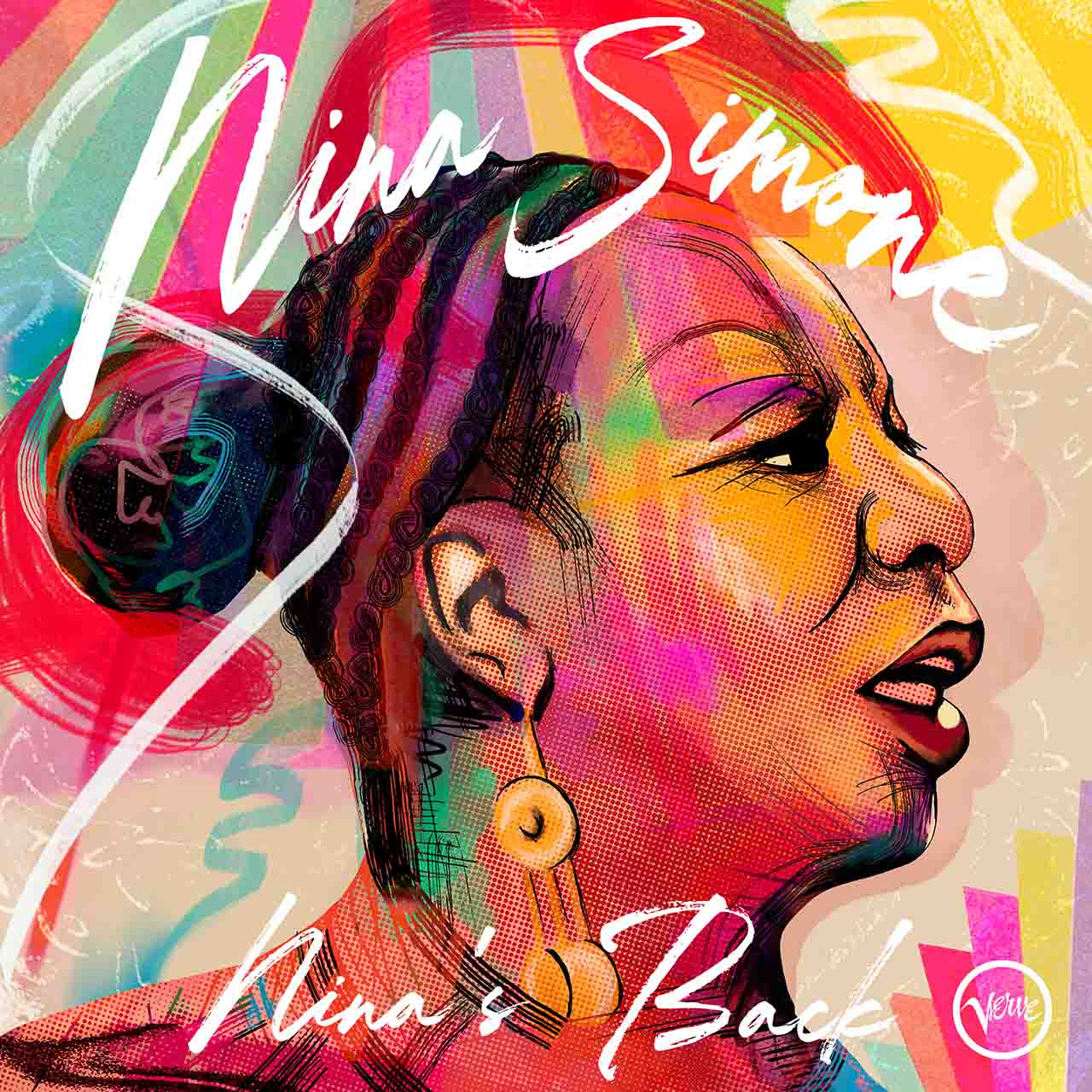 Simone, Nina - Nina's Back (Vinyl LP)