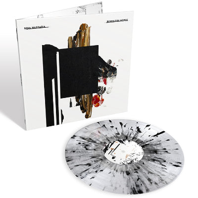 Nastasia, Nina - Riderless Horse (Limited Clear & Black High Melt Coloured Vinyl) (Vinyl LP)