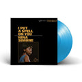 Simone, Nina - I Put A Spell On You  (Verve Reissue) (Blue Coloured Vinyl) (Vinyl LP)