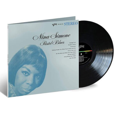 Simone, Nina - Pastel Blue (Verve Acoustic Sounds Series Vinyl) (Vinyl LP)