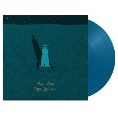 Kahan, Noah - Cape Elizabeth (Aqua Coloured Vinyl) (Vinyl LP)