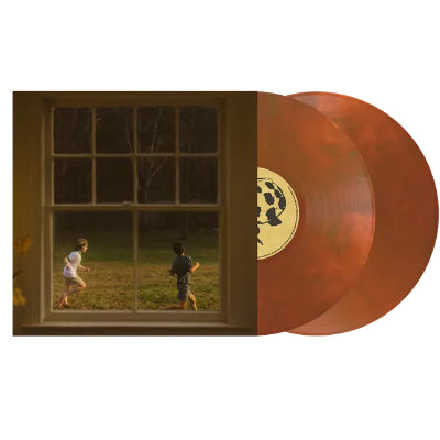 Kahan, Noah -  The Great Divide (American Rust Coloured 2LP Vinyl) (Vinyl LP)