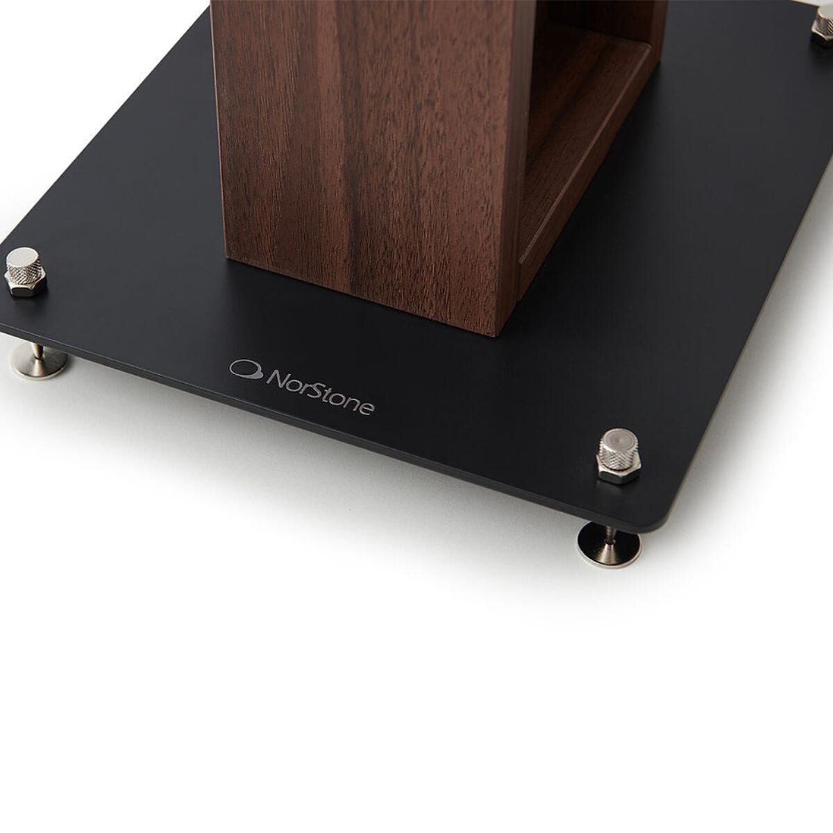 Norstone Alva Plus Speaker Stands (Pair)