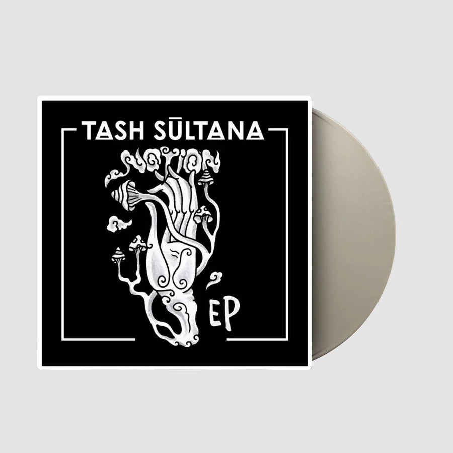 Sultana, Tash - Notion EP (Vinyl LP)