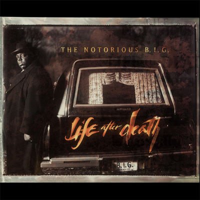 Notorious B.I.G. - Life After Death (3LP Vinyl) (Vinyl LP)