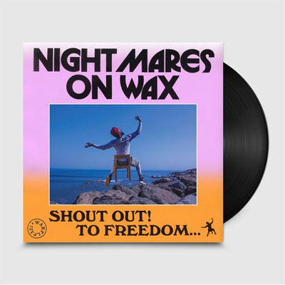 Nightmares On Wax - Shout Out! To Freedom... (Vinyl) (Vinyl LP)