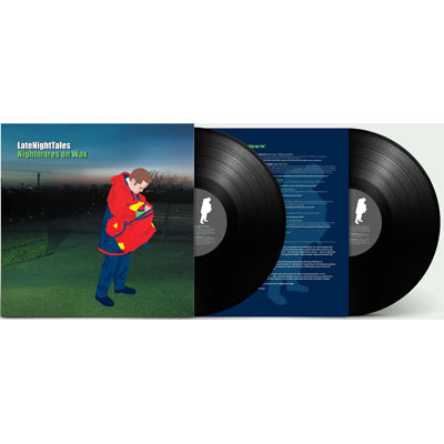 Nightmares On Wax - Late Night Tales (2LP Vinyl) (Vinyl LP)