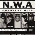 N.W.A - Greatest Hits (2LP Vinyl Reissue) (Vinyl LP)
